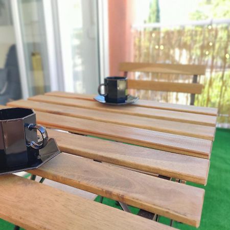 Studio Le Galice Avec Terrasse Et Parking Aix-en-Provence Zewnętrze zdjęcie