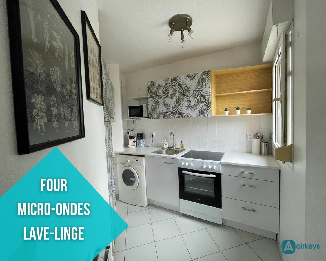 Studio Le Galice Avec Terrasse Et Parking Aix-en-Provence Zewnętrze zdjęcie